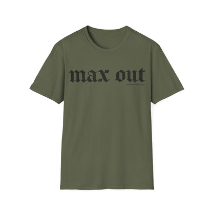 Max Out T-Shirt