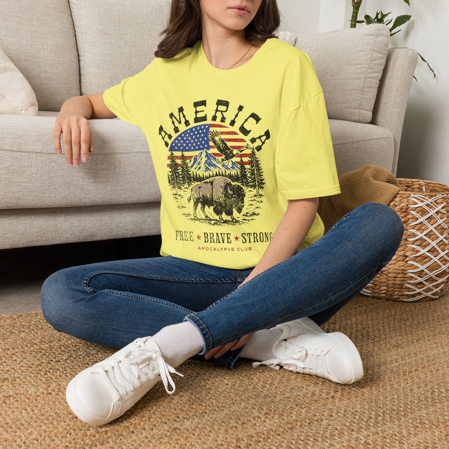 American Pledge T-Shirt
