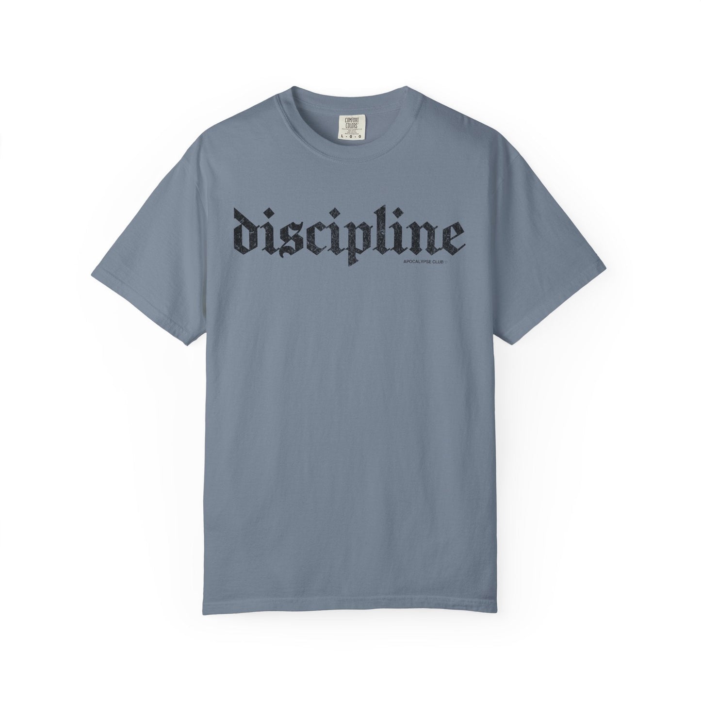 Discipline Premium T-Shirt
