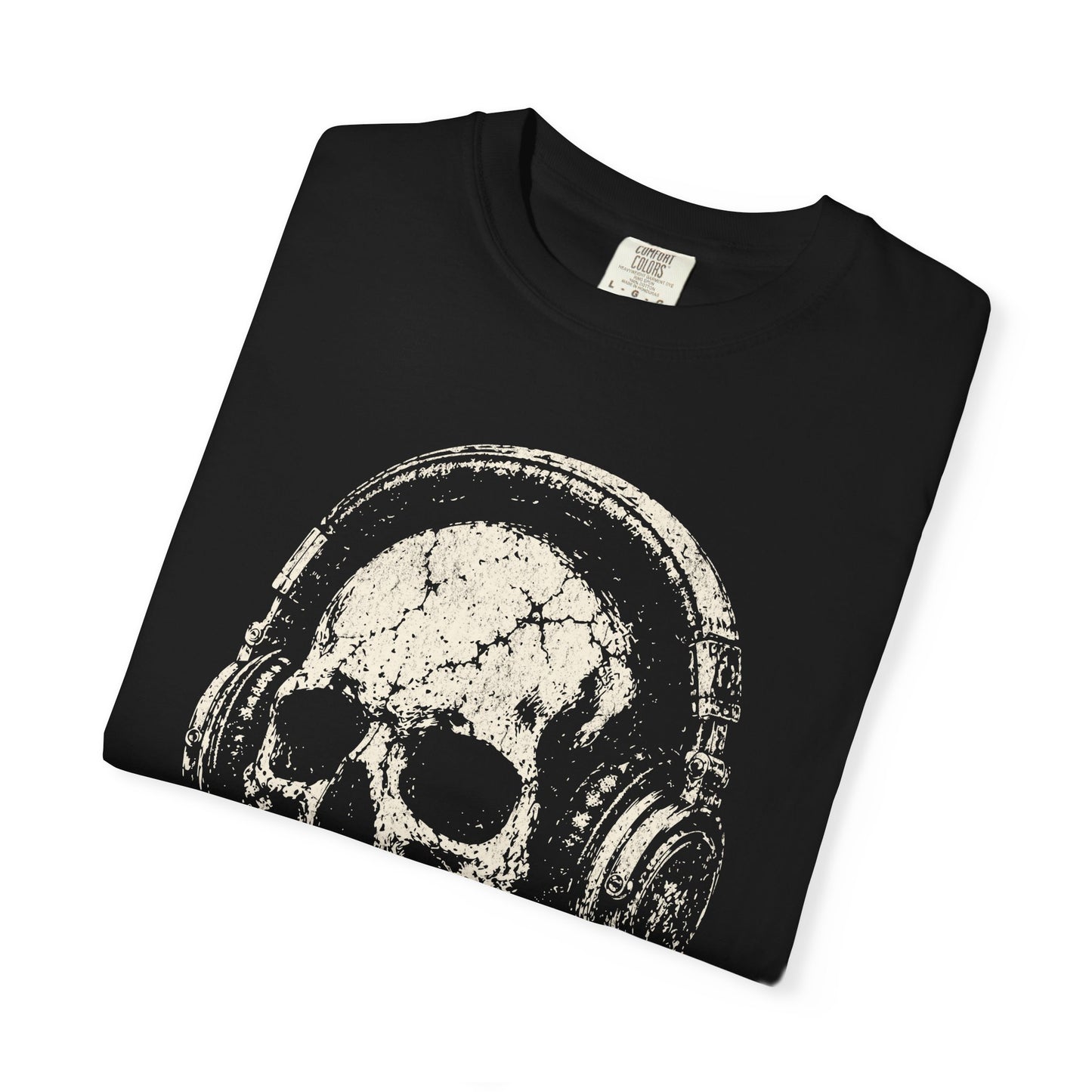 Locked In Skull Premium T-Shirt