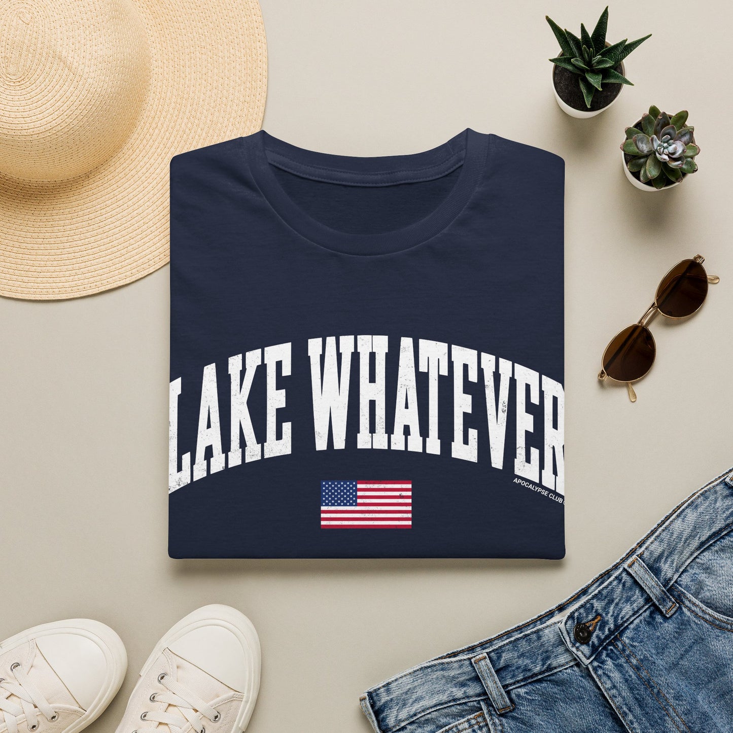Lake Whatever T-Shirt