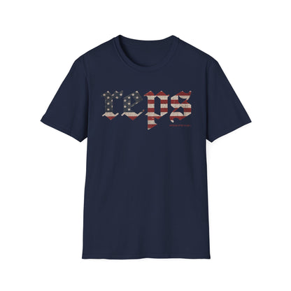 Vintage USA Reps T-Shirt