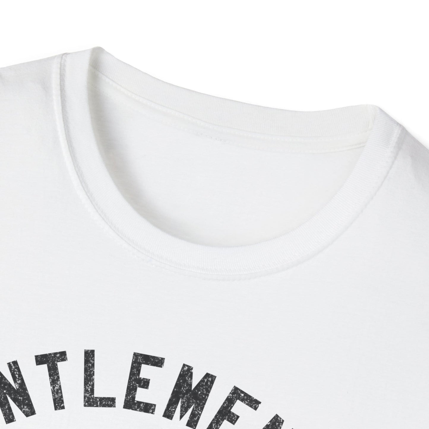 Gentlemen Of Discipline T-Shirt