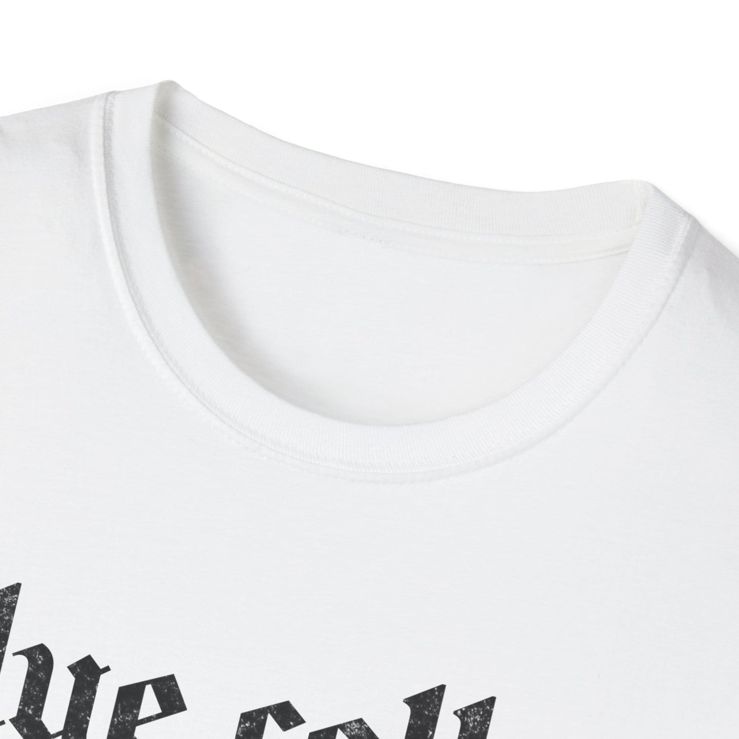 Blue Collar DNA T-Shirt