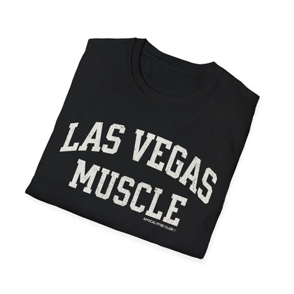 Las Vegas Muscle T-Shirt