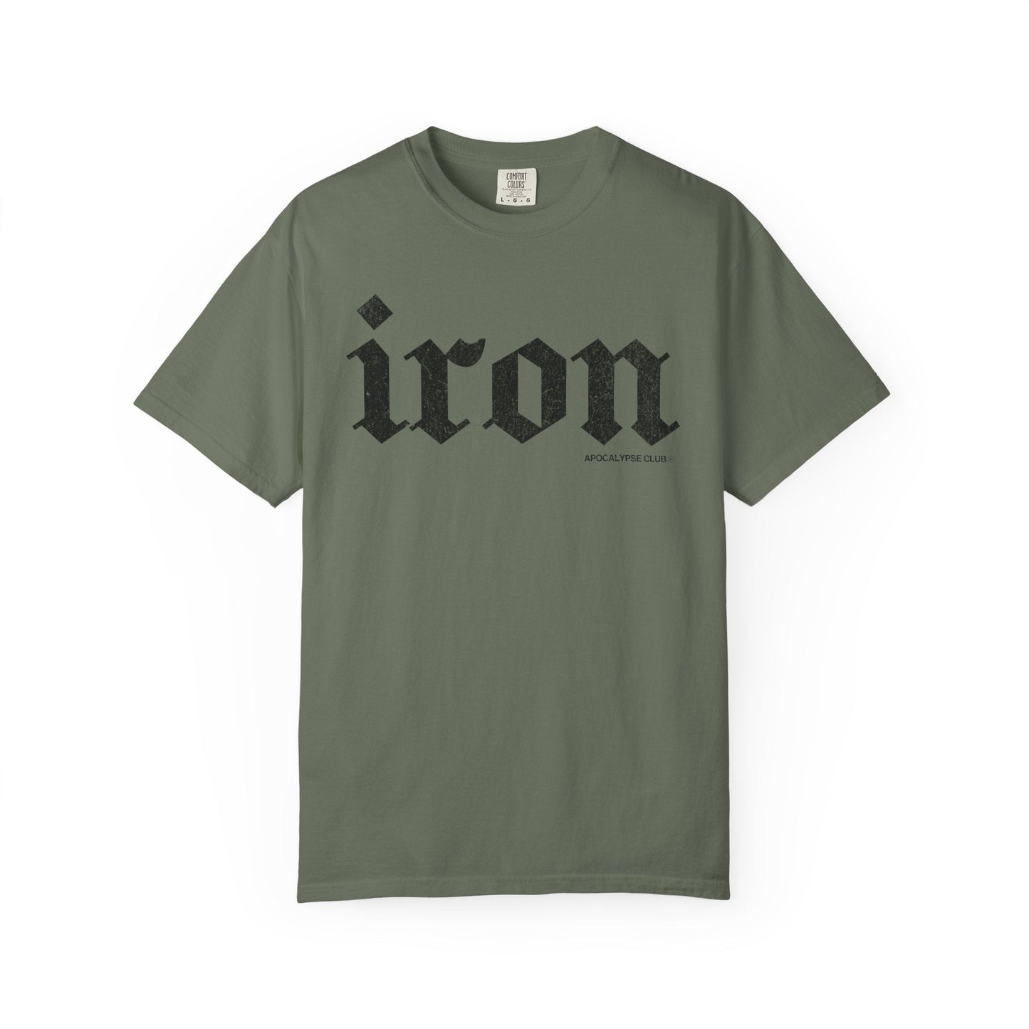 Iron Premium T-Shirt