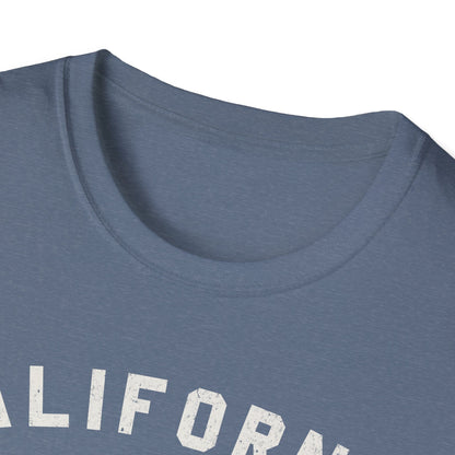 California Lifting Dept T-Shirt