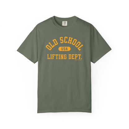 Old School Lifting Premium T-Shirt