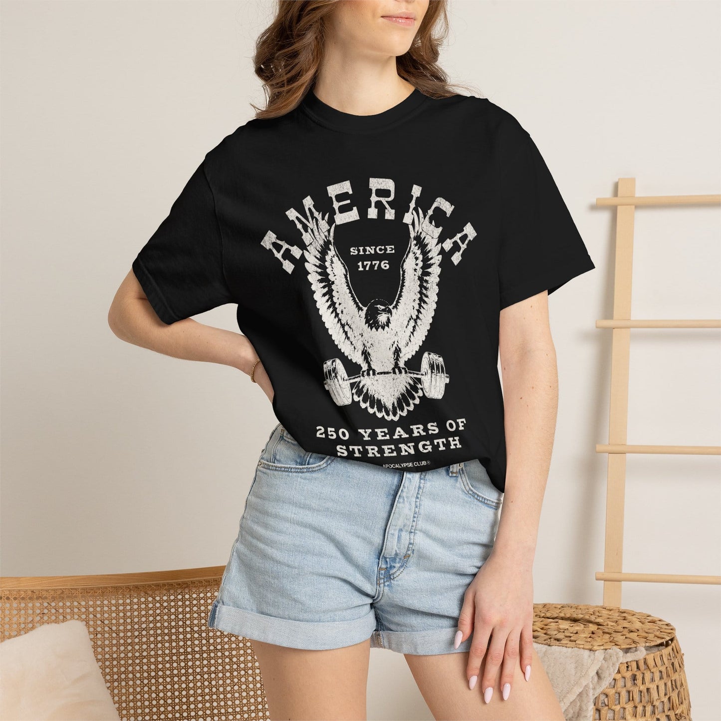 250 Years Of Strength Premium T-Shirt