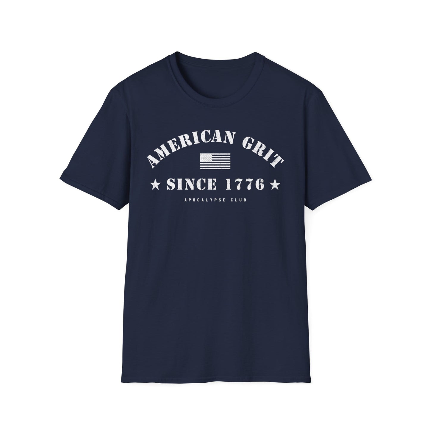 Grit Since 1776 T-Shirt