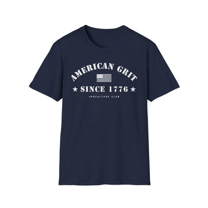 Grit Since 1776 T-Shirt