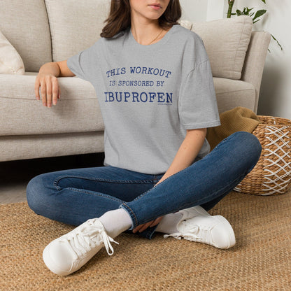 Sponsored by Ibuprofen T-Shirt