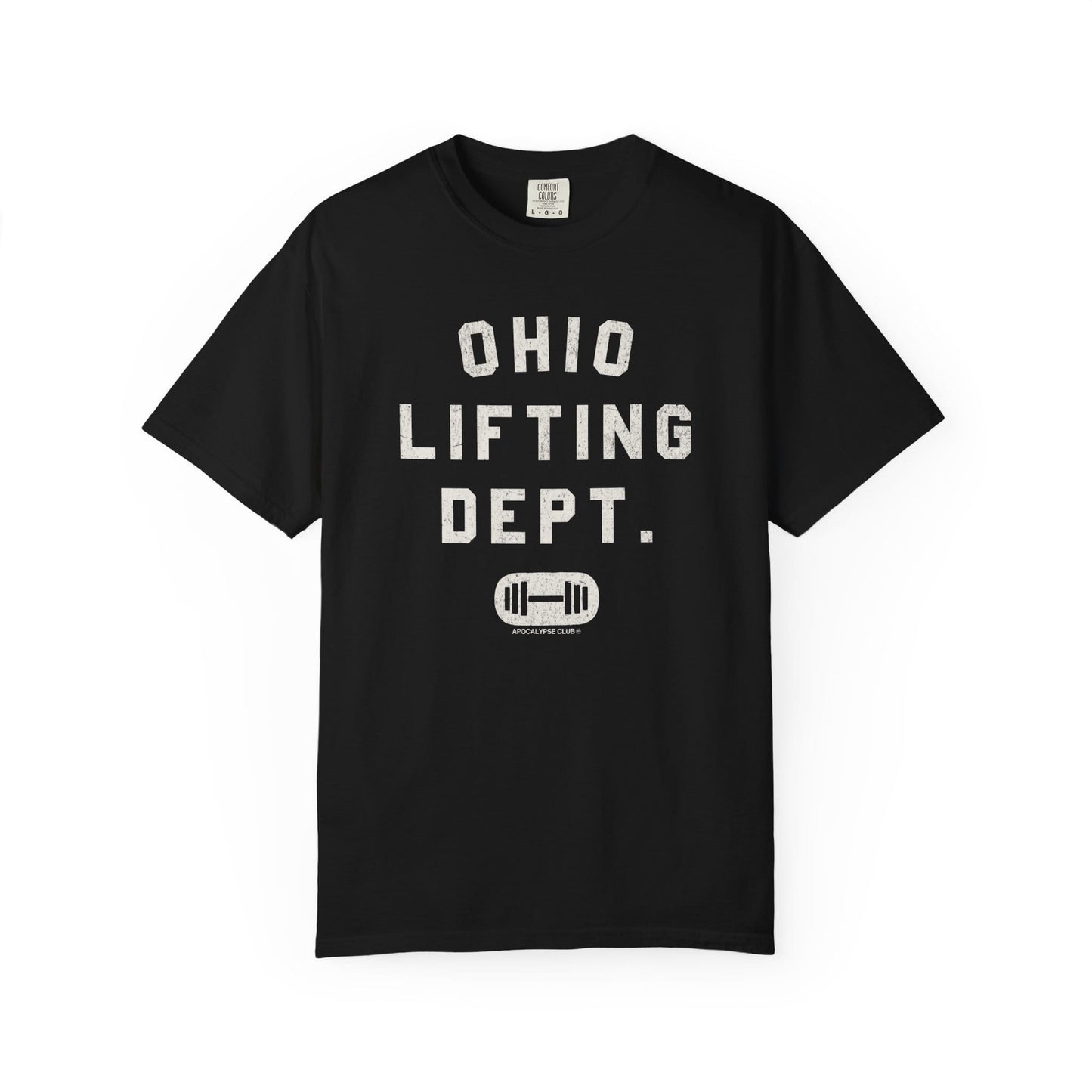 Ohio Lifting Dept Premium T-Shirt