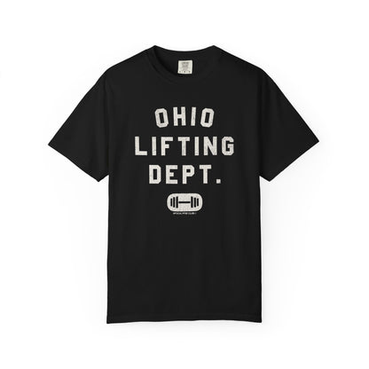 Ohio Lifting Dept Premium T-Shirt