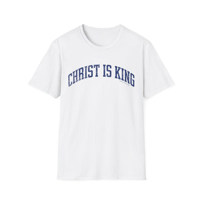 Christ Is King Varsity T-Shirt