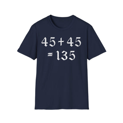 Iron Math T-Shirt