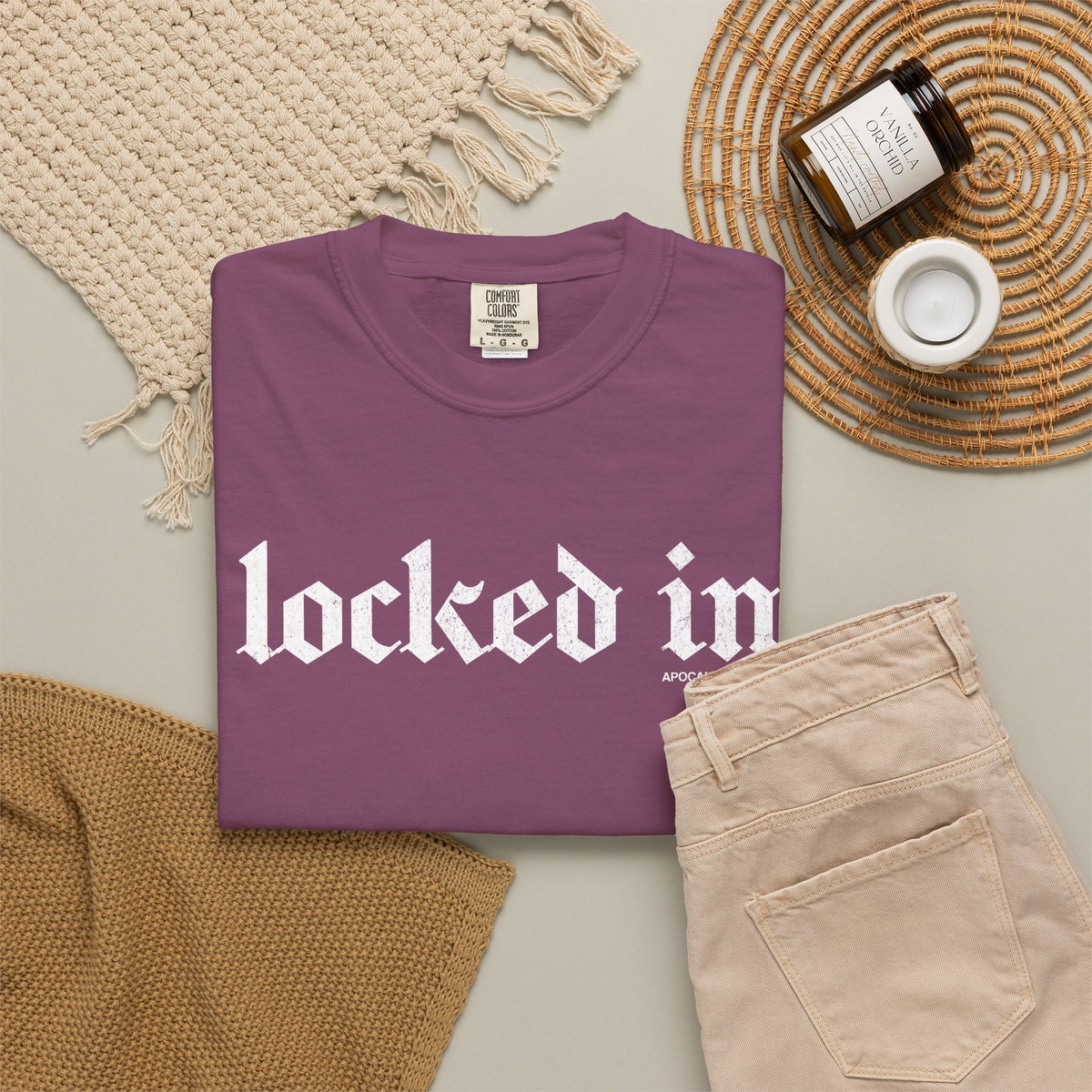 Fall Locked In Premium T-Shirt