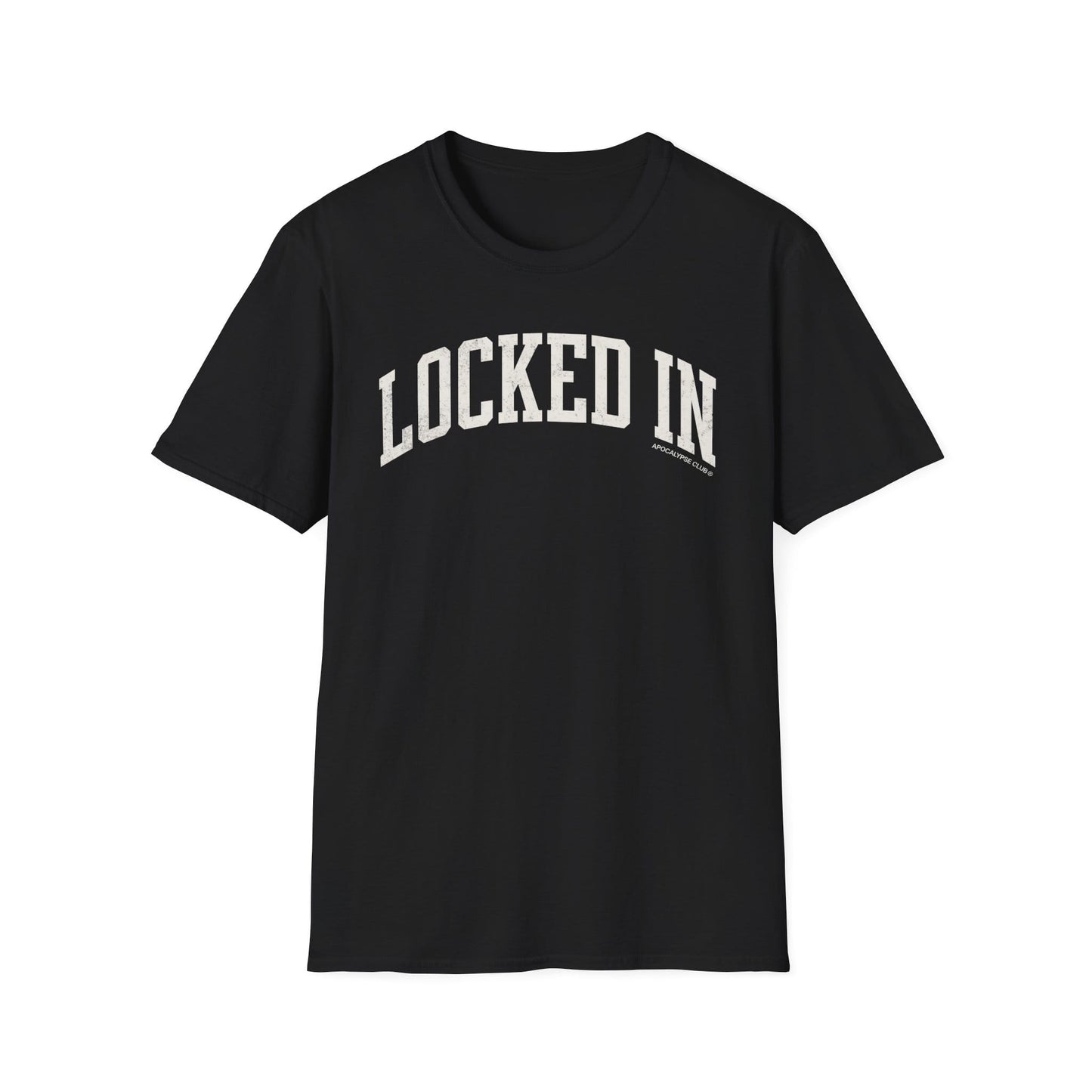 Varsity Locked In T-Shirt