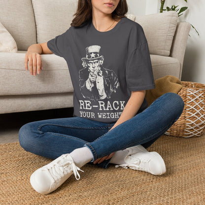Uncle Sam Re-Rack T-Shirt