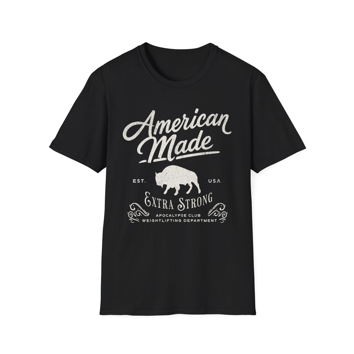 American Made Heritage T-Shirt