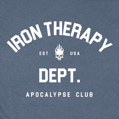 Iron Therapy Dept T-Shirt