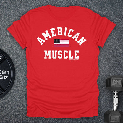 American Muscle T-Shirt