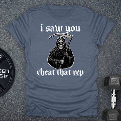 Reaper Watch T-Shirt