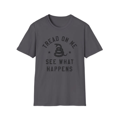 Tread On Me T-Shirt