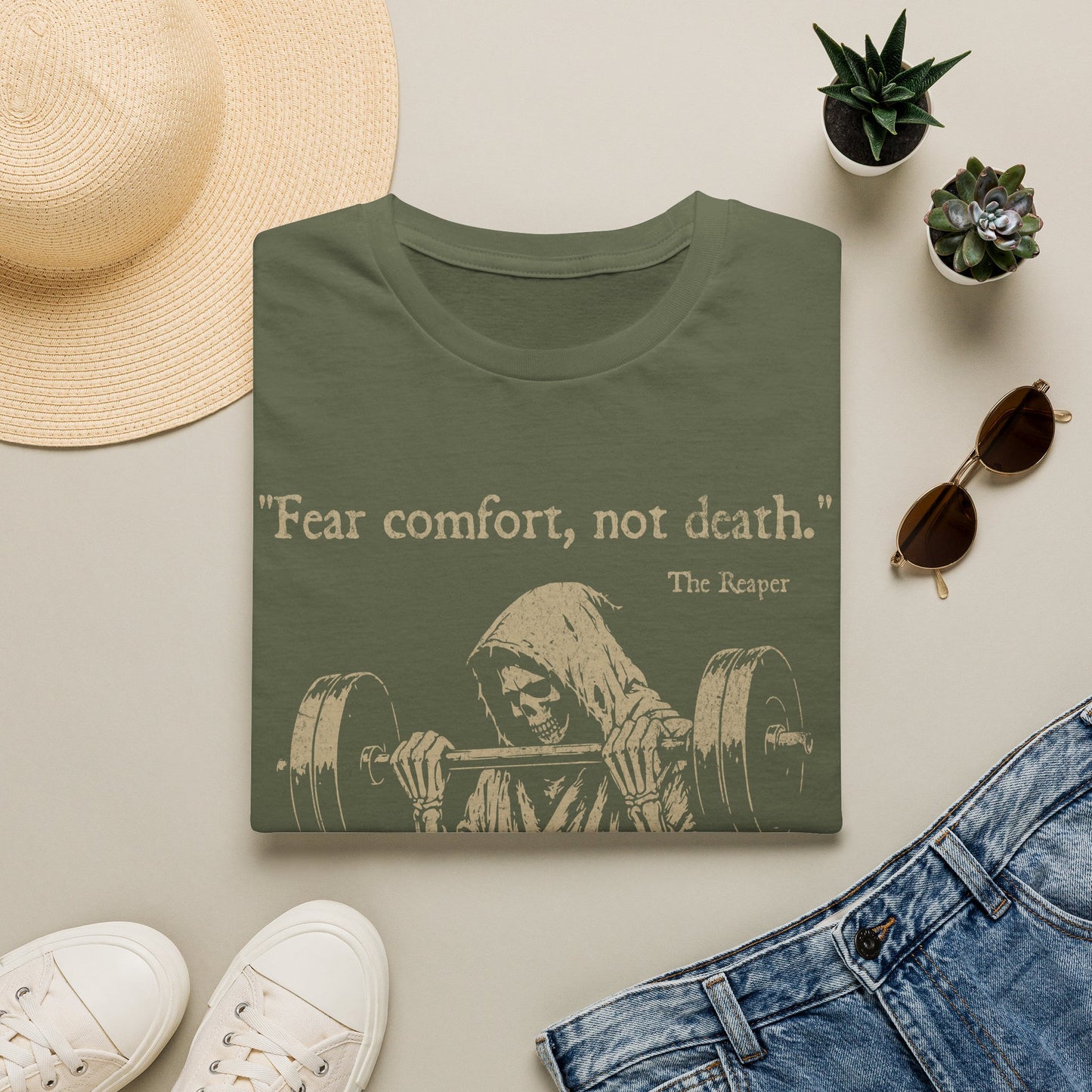Comfort Kills T-Shirt