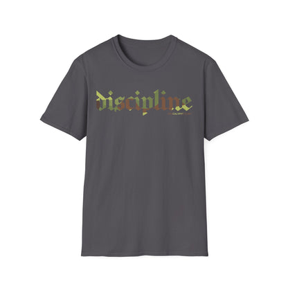 Camo Discipline T-Shirt