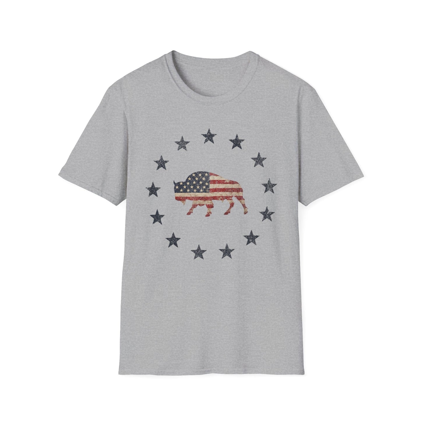 Republic Of Strength T-Shirt