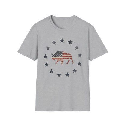 Republic Of Strength T-Shirt