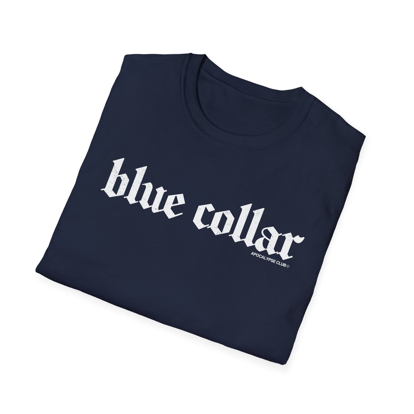 Blue Collar DNA T-Shirt