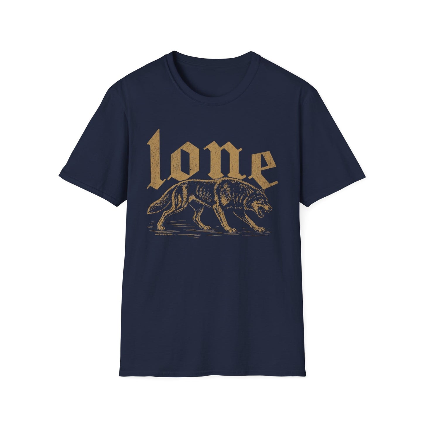 Lone Wolf T-Shirt