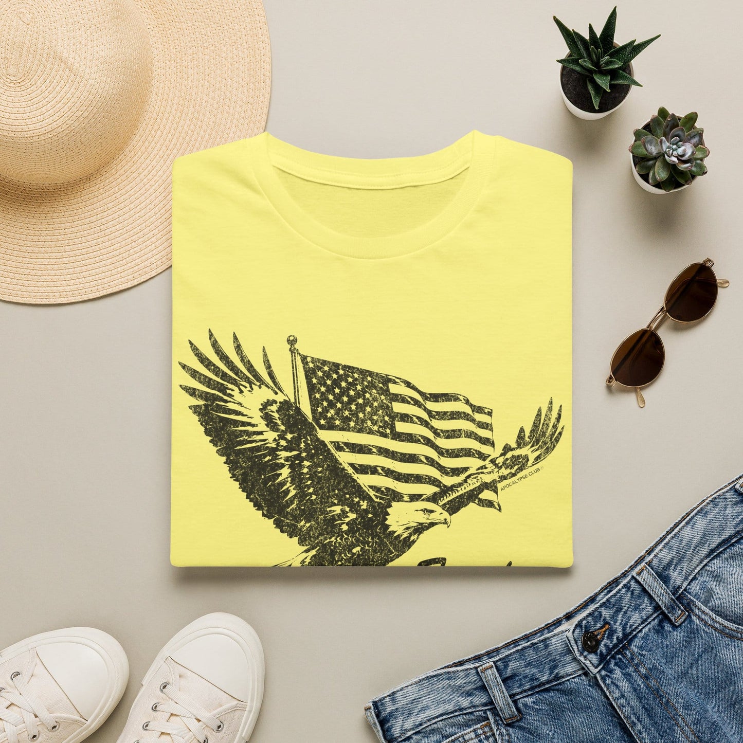 Freedom Eagle T-Shirt