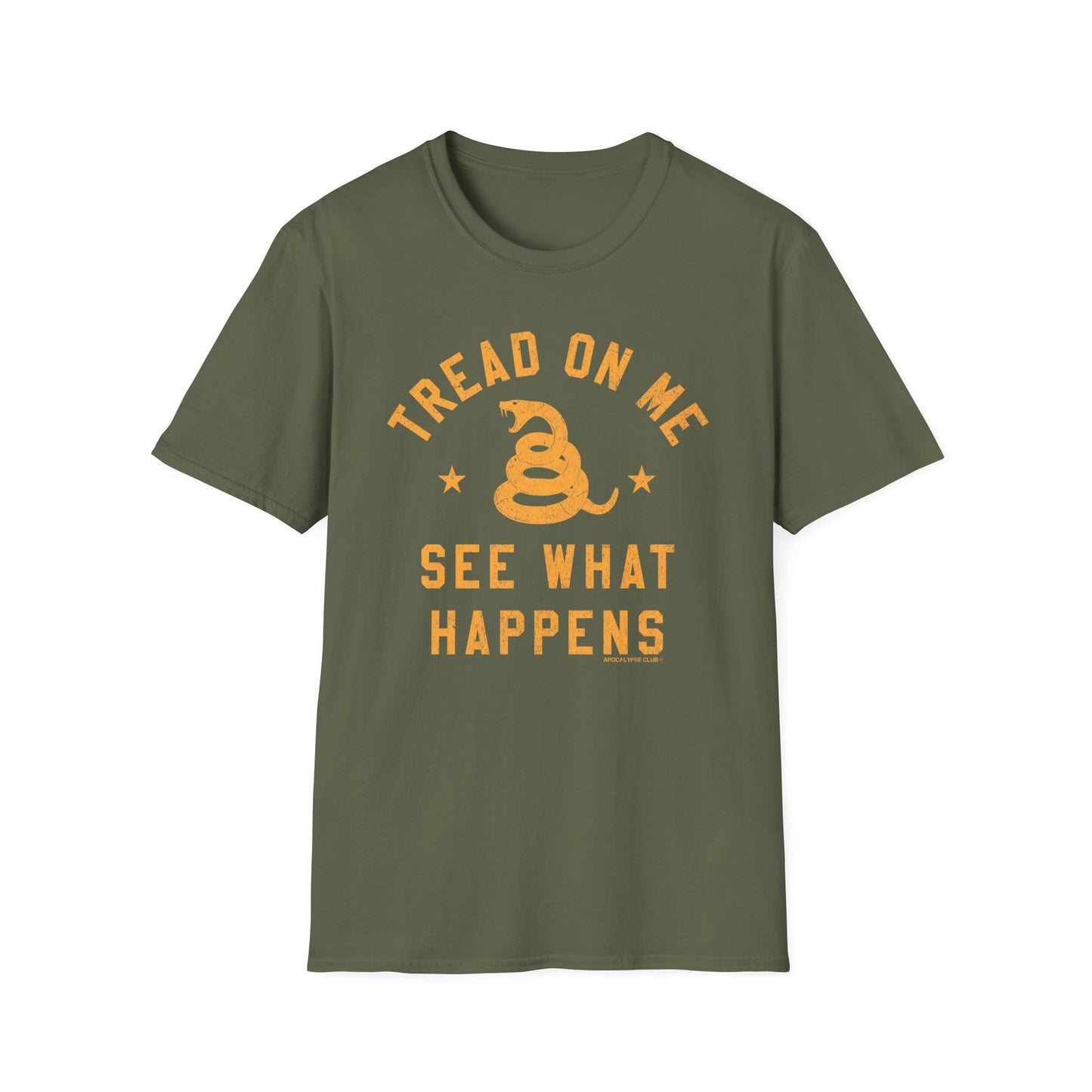 Tread On Me T-Shirt