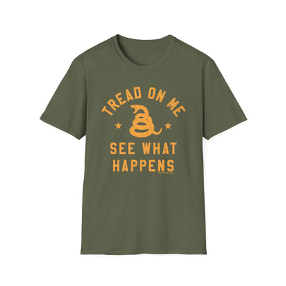Tread On Me T-Shirt