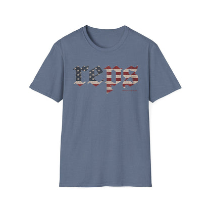 Vintage USA Reps T-Shirt