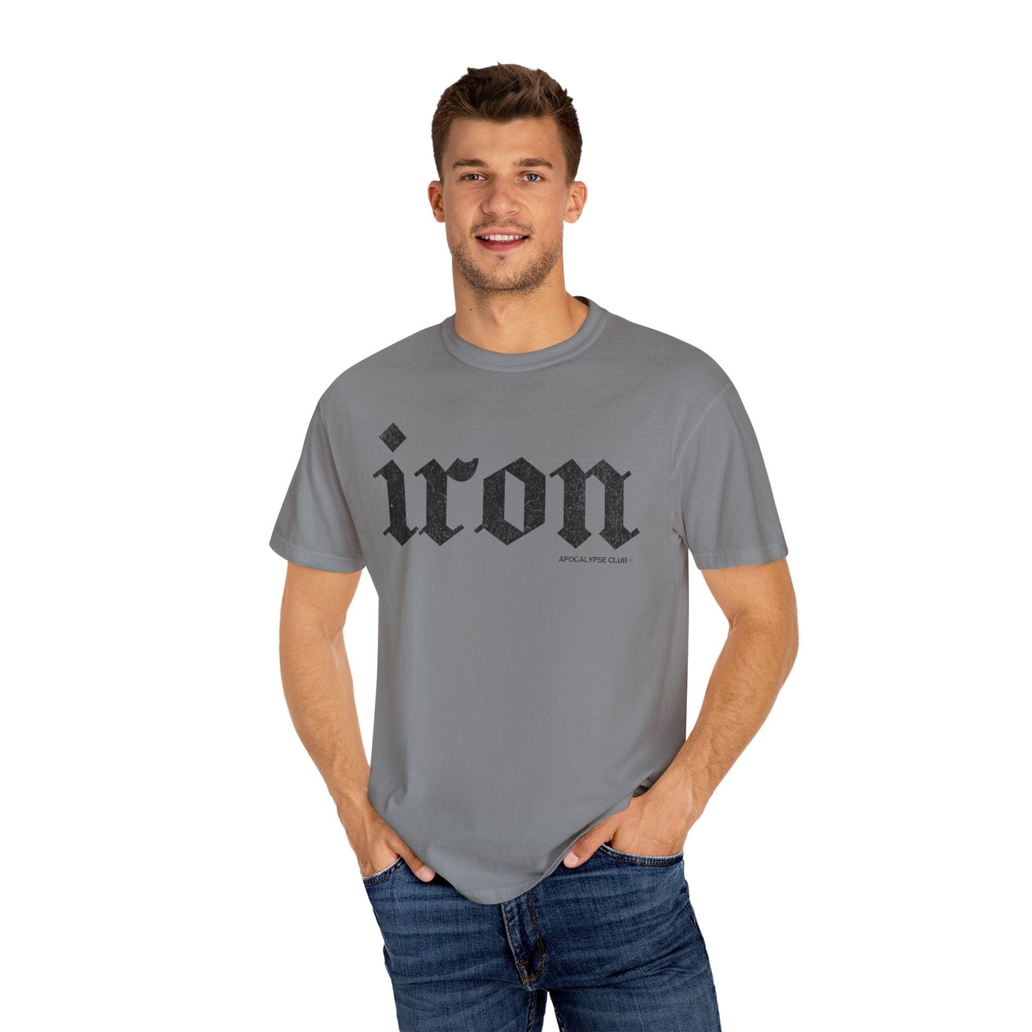 Iron Premium T-Shirt