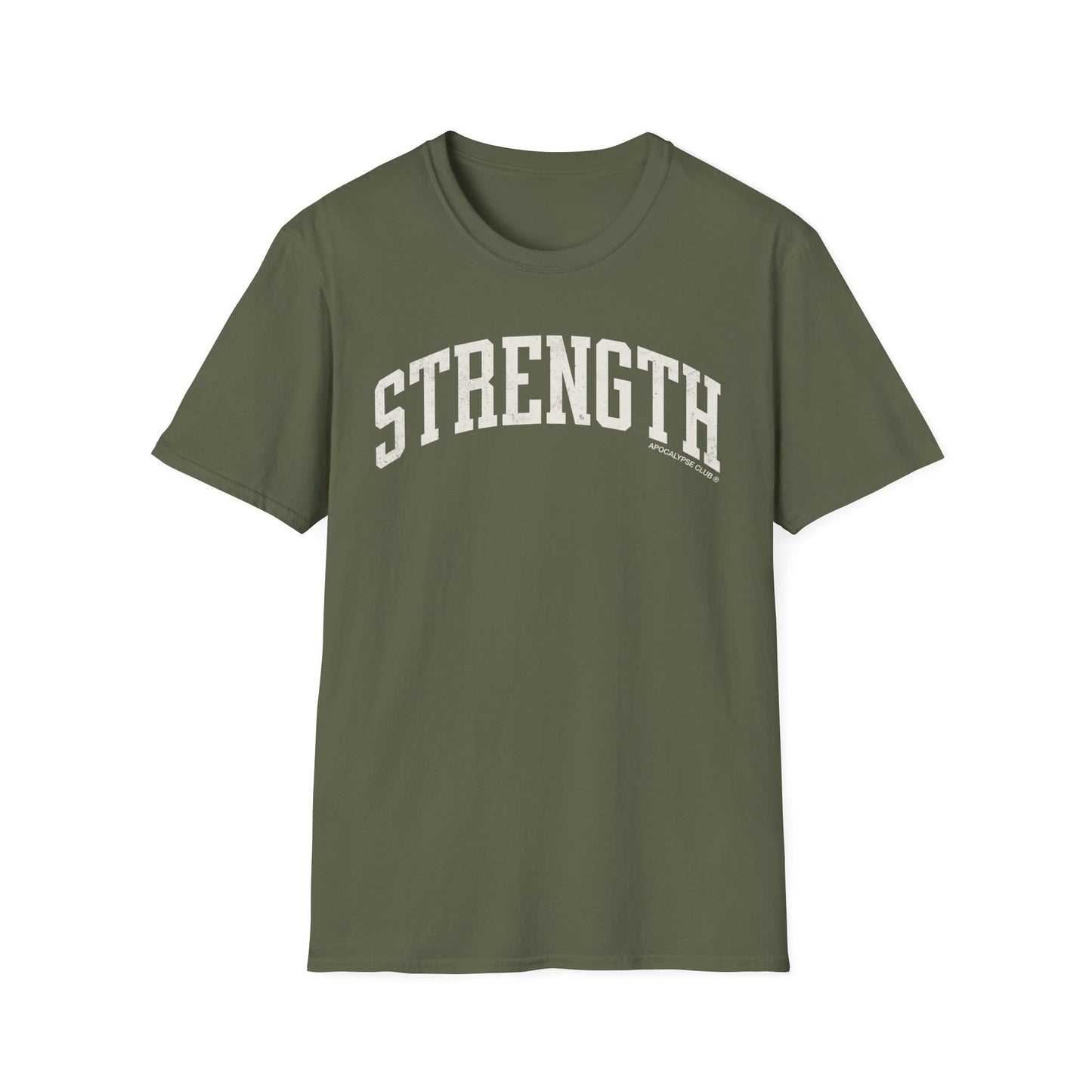 Varsity Strength T-Shirt