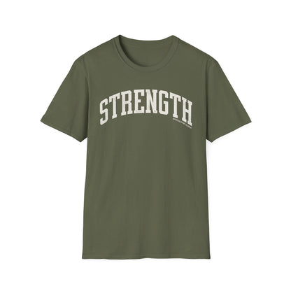 Varsity Strength T-Shirt