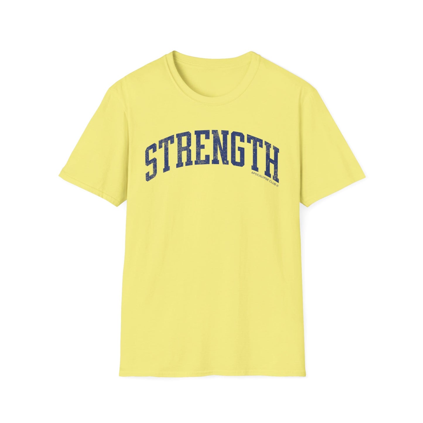 Varsity Strength T-Shirt