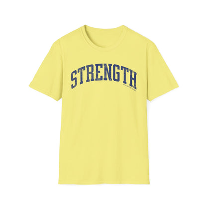 Varsity Strength T-Shirt