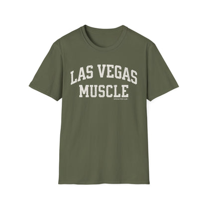 Las Vegas Muscle T-Shirt
