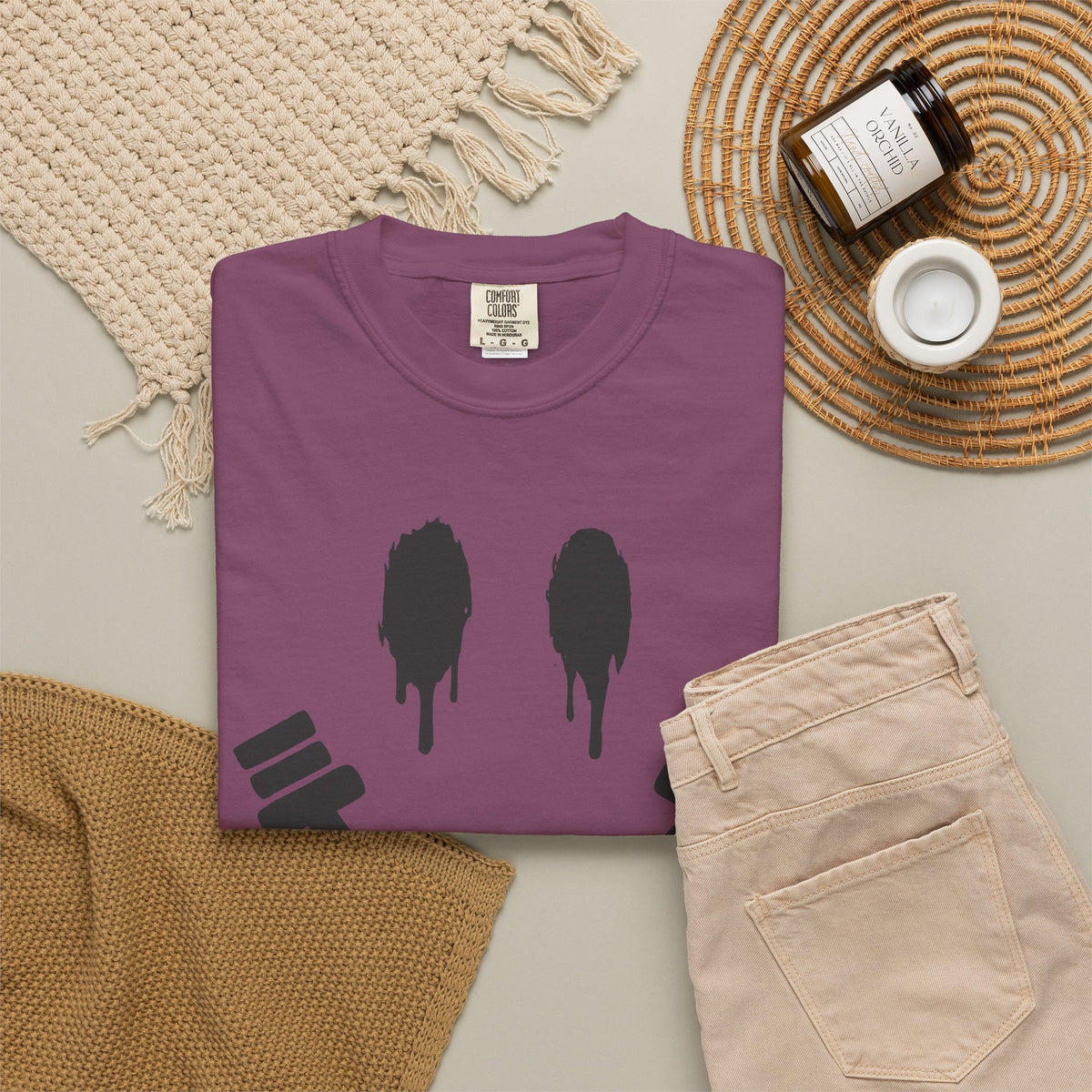 Fall Weight And Bleed Premium T-Shirt