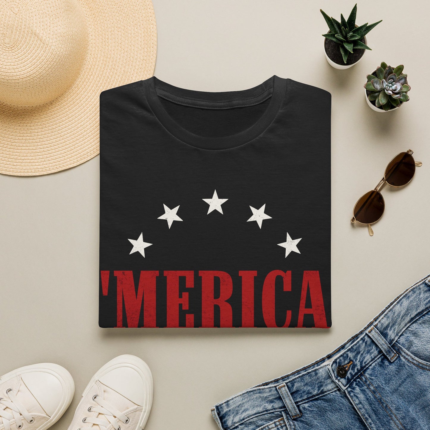 Old Glory T-Shirt