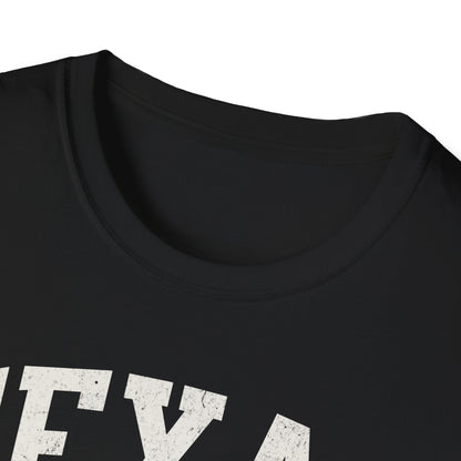 College Texas Muscle T-Shirt