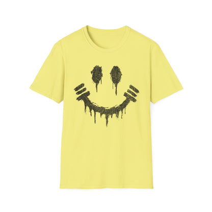 Raw Weight And Bleed T-Shirt