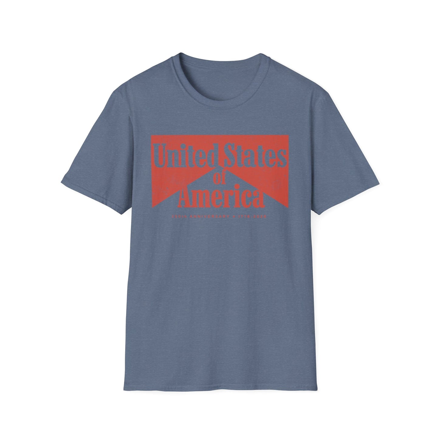 Western USA 250th Anniversary T-Shirt