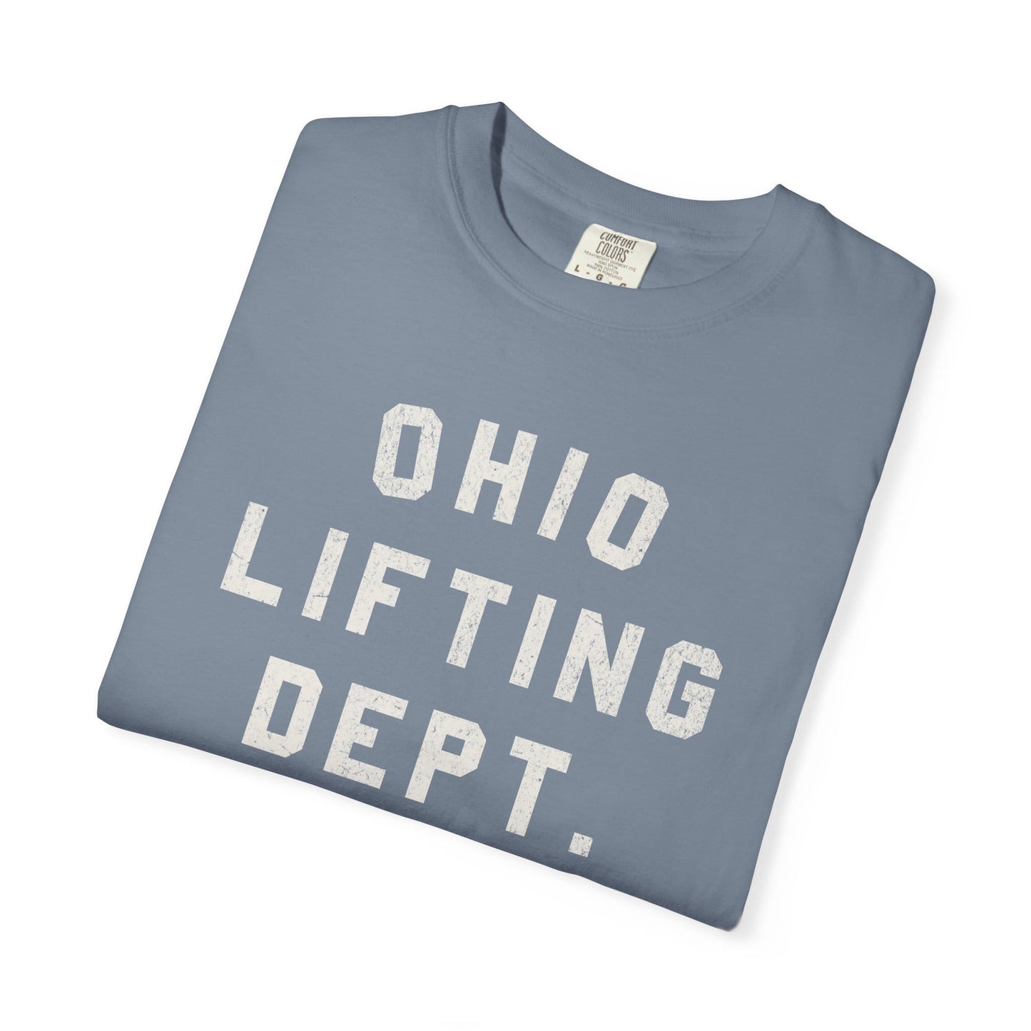 Ohio Lifting Dept Premium T-Shirt